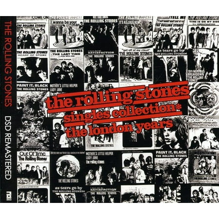 Singles Collection: The London Years