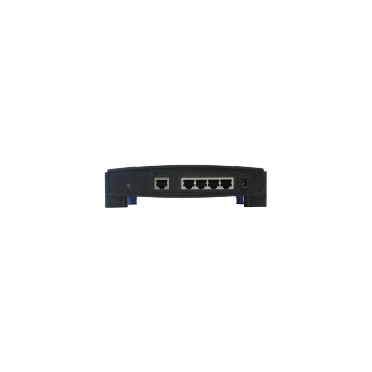 Linksys Etherfast Router Description