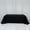 Black, variant on Efavormart Blush Polyester Rectangle Tablecloth 60"×84" – Wrinkle-Resistant, Durable Party / Event Table Cover