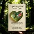 thumbnail image 5 of CREATITOY 1 Pc Bird Pocket Hug Gift - Sentimental Design, Small Present for Friends & Family, 5 of 5