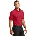 thumbnail image 4 of Port Authority Core Classic Pique Polo-M (Rich Red), 4 of 6