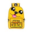thumbnail image 1 of Mochila Adventure Time con Finn y Jake para niños, 1 of 1