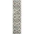 thumbnail image 5 of SAFAVIEH Skyler Collection SKY120J Grey / Black Rug, 5 of 10