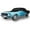 INDOOR ONLY COVER: Black Satin Color, variant on CarCovers Weatherproof Car Cover & Warranty Compatible with Ford 2024-2024 Mustang - Outdoor Cover Theft Cable Lock Car Accessories Better Than Waterproof