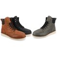 thumbnail image 3 of Territory Venture Tru Comfort Foam Water Resistant Moc Toe Lace-up Ankle Boot, 3 of 7