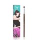 thumbnail image 4 of 1 Uds HUAMIANLI brocha para sombra de ojos, crin de caballo, delineador de ojos ahumado, brocha para mezcla de maquillaje de ojos, brocha cosmética, 4 of 8