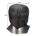 Roof Vent Covers Heavy Duty Turbo Ventilator Guards Ventilation Fan