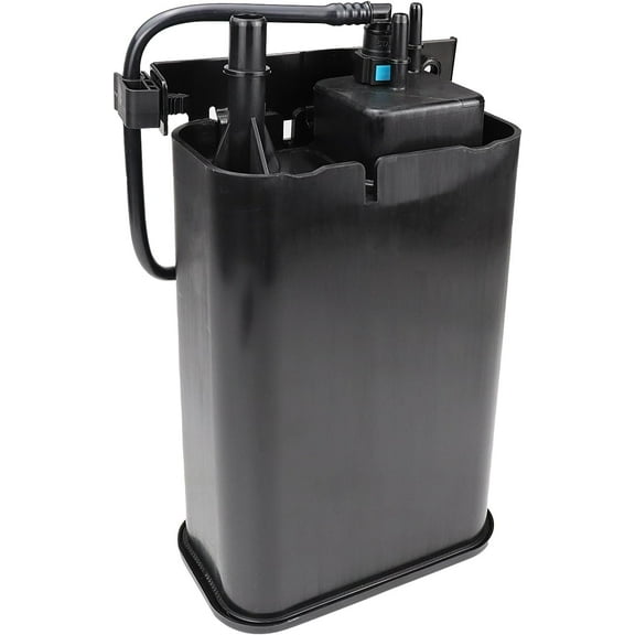 WSPARTS 911-197 Vapor Canister Compatible with Chevy Silverado 1500 HD 2500 HD 3500 GMC Sierra 1500 HD 2500 HD 3500 1999-2004 Charcoal Canister Replace 15130738 17113539 17113676 911197