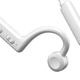 thumbnail image 4 of Auriculares de Conducción Ósea Jinwen Plegable 360 grados Blanco Bluetooth 5.1, 4 of 8