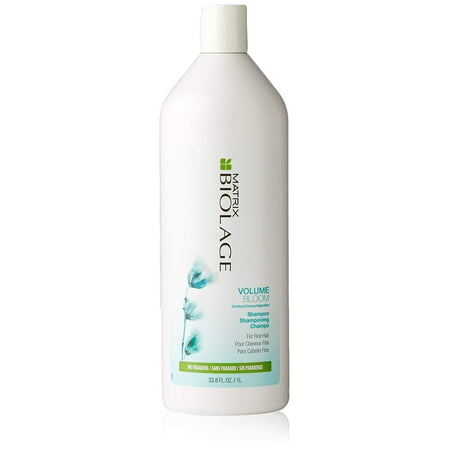 Matrix Biolage Volume Bloom Sham poo For Fine Hair 33.8 oz - 2 Pack