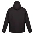 thumbnail image 3 of Regatta - Chaqueta Impermeable Raylan para Hombre (Negro) Regatta UTRG8446_black, 3 of 6