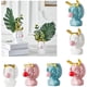thumbnail image 4 of Bolígrafo, Soporte Para Almacenamiento De Cepillos, Maceta Para Plantas Con Cara De Niña Bonita Para Regalos De Decoración De Escritorio Cateissary HA043506-01, 4 of 6