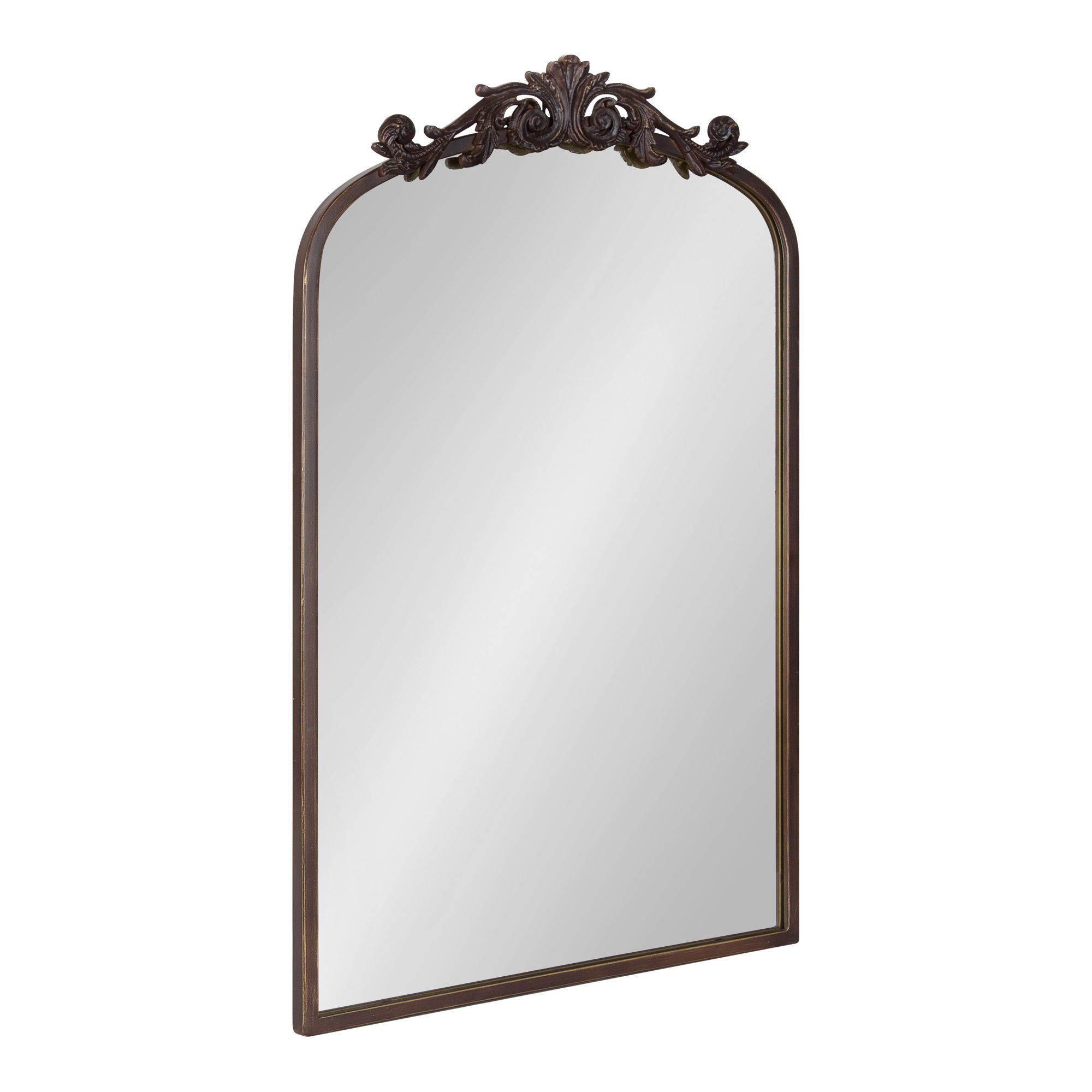Miroir à arc traditionnel Kate et Laurel Arendahl, | Ubuy