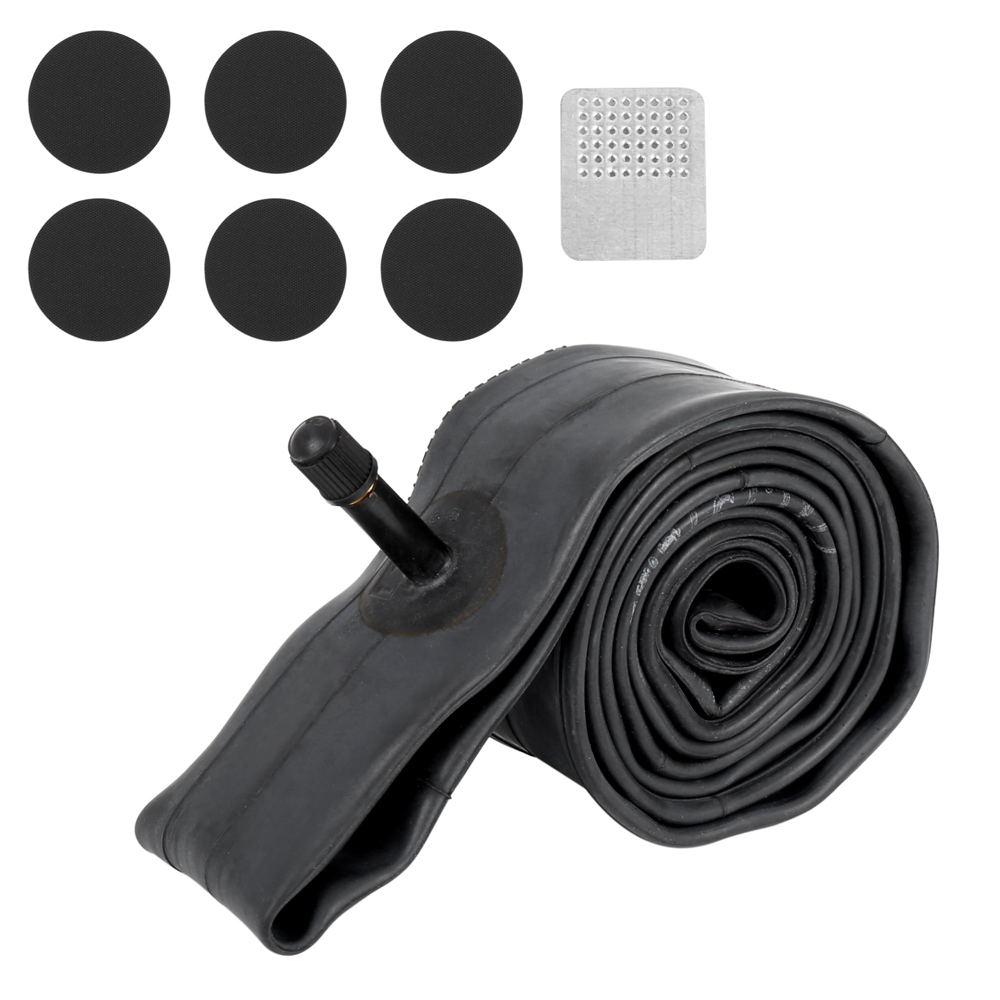 Unique Bargains Bicycle Inner Tube with Repair Tool 22"x1.75"2.125