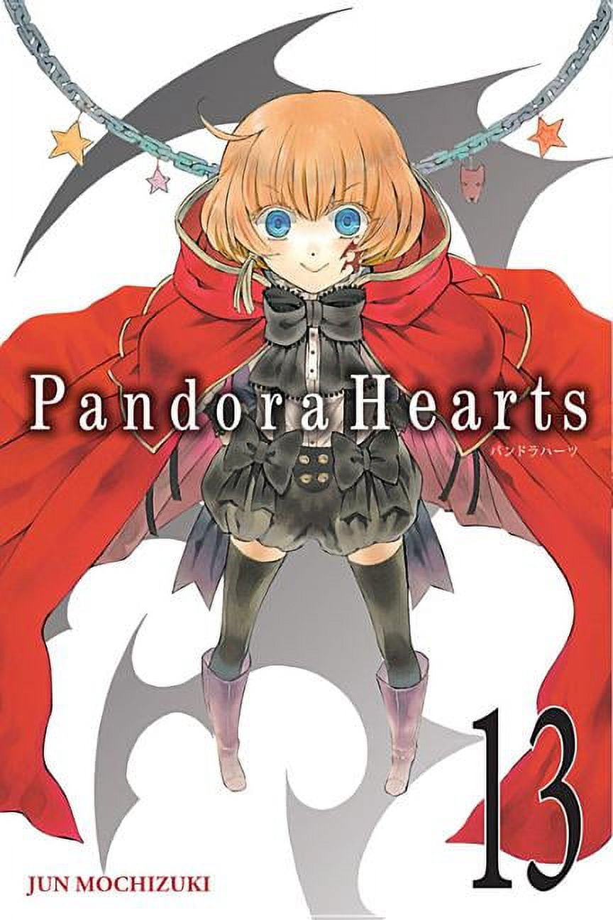 PandoraHearts Pandorahearts, Vol. 1, Book 1, (Paperback) - Walmart.com