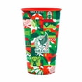 thumbnail image 1 of Vaso Selección Mexicana 940ml Mundial Grecas Rojas 1 Pieza, 1 of 3