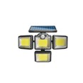 thumbnail image 1 of sweethay Hogar Oficina Hotel Alto brillo Impermeable Energía solar Luz Exterior Patio Jardín Control remoto Lámpara de pared Detección Iluminación y accesorios Tipo 3 sweethay HA073623-03, 1 of 6