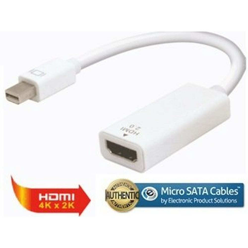 Mini DP to HDMI Female Adapter Cable 1.2V 4Kx2K?