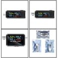 thumbnail image 4 of Multifunctional USB voltage and current meter digital display capacity tester, 4 of 8