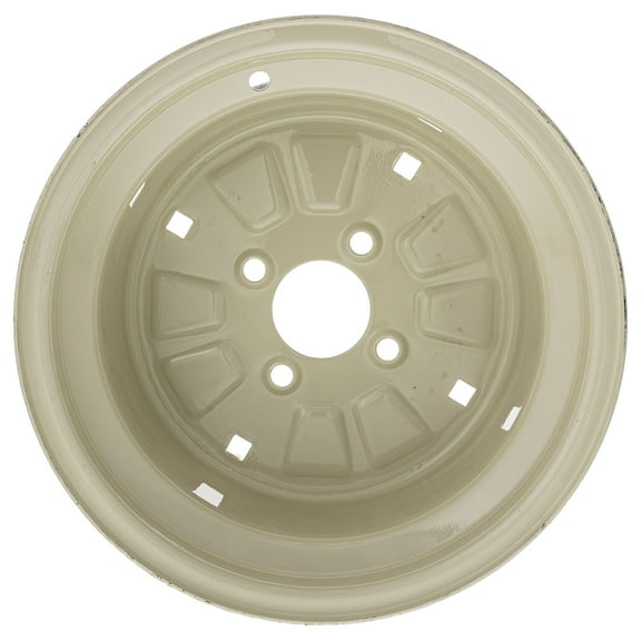 CUB CADET 634-3053-0499 Beige Rim 12x9 Assembly GT 3240 3235 3208 3206 3200