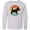 AC-Heather Grey, variant on Inktastic Scottie Dog Vintage Scottish Terrier Long Sleeve Youth T-Shirt