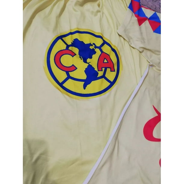 Pijama Para Hombre De Las Aguilas Del America Walmart en línea
