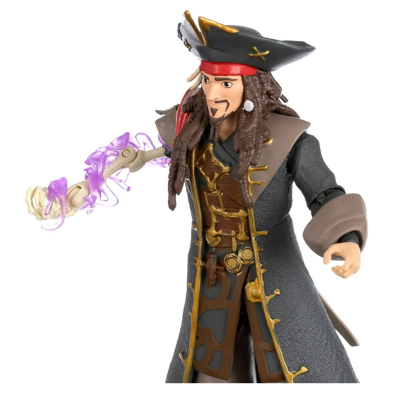 Disney Mirrorverse 7 Action Figure WV1 - Jack Sparrow 