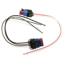 Ignition Control Module Connector - Compatible with 1987 Chevy V10