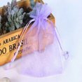 thumbnail image 1 of 1PC Wedding Christmas Gift Drawable Organza Bags Jewelry Packaging Display, 1 of 7