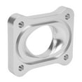 thumbnail image 1 of Brida de Tubbería de Refrigerante del Motor, Placa de Brida de Resistencia a la Corrosión de Aleació de aluminio para Auto, 1 of 7