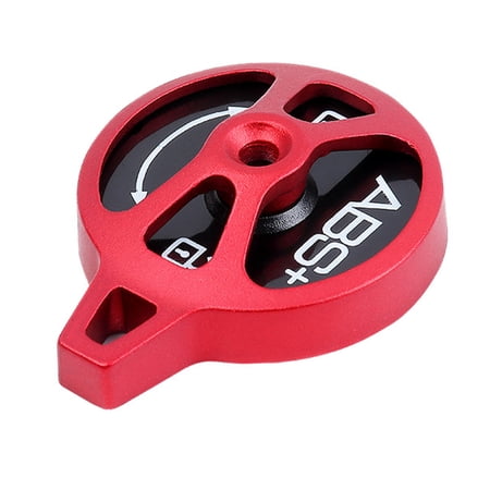 Yucurem Mountain Bike Fork Suspension Lock Cover Durable Bicycle Front Shoulder Cap