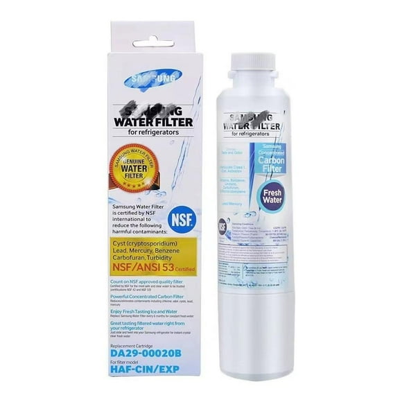 Three/star Refrigerator Filter Filter DA29-00020BF, Refrigerator Filter, Refrigerator Water Filter