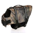 thumbnail image 4 of Chaleco salvavidas para perros, chaleco salvavidas estampado de verano para mascotas, ropa de seguridad para perros, traje de baño para mascotas, traje de baño de seguridad Ns2, 4 of 4