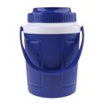 thumbnail image 2 of Plastic Bucket with Lid & Handle Outdoors Blue 5L, 2 of 7