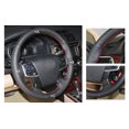 thumbnail image 6 of DIY Artificial Leather Steering Wheel Cover for Toyota Camry 2012 - 2014, 6 of 6