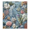 thumbnail image 6 of Yayeee Magnetic Dishwasher Cover for The Front Decoration Home Kitchen Machine Sticker Protector, Sea Plants Pattern, 6 of 6
