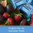 thumbnail image 2 of Pack of 4 Ghirardelli Intense Dark Sea Salt Dark Chocolate Squares with 60% Cacao - 4.1 oz - Package may vary, 2 of 2