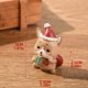 thumbnail image 3 of XWSHYW Juguetes para Niños Pequeños Manualidades Decoración Adornos Decoración de Resina Adornos Artificiales de Papá Noel, 3 of 3