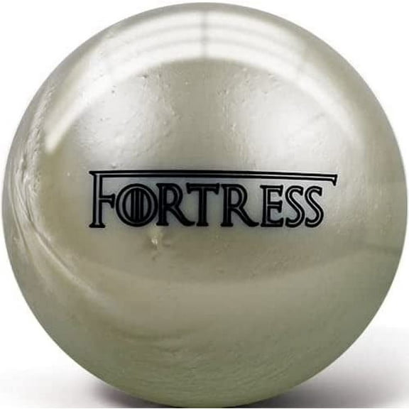 Pyramid Fortress Bowling Ball