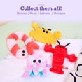 thumbnail image 3 of Almohadilla térmica para microondas Plushy Happy Helpers Octopus, 3 of 4
