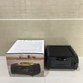 thumbnail image 2 of Luogong Spark Baking ovens,Indoor Pizza Oven - Makes 12 Inch Pizzas in Minutes, Heats up to 800°F - Countertop Electric Pizza Maker with 5 Touchscreen Presets - Stainless Black, 2 of 11