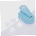 thumbnail image 4 of Mobutofu DIY Craft Paper Punch for Creative Projects with Sturdy Plastic Construction and Multi Color 2pcs Set, 4 of 8