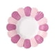 thumbnail image 1 of Billuyoard Bandeja de papel para pasteles desechables, 50 Uds., tablas redondas de pétalos para pasteles, platos de postre para fiestas, Bases Herramientas y accesorios para hornear, 1 of 6