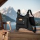 thumbnail image 1 of Bolsa de chaleco de chaleco ajustable Strap Fashion Sport Backpack Bolsa de cofre de streetwear de gran capacidad para viajar, 1 of 9