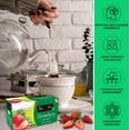thumbnail image 4 of Tea4U Green-Tea, Strawberry Flavored 25-Teabags, 4 of 9