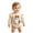 Beige-c, variant on Baby Long Sleeve Cute Print Jumpsuit Ruffled Romper Cosplay Costume Toddler Girls Halloween Outfits Size 3-18 Months