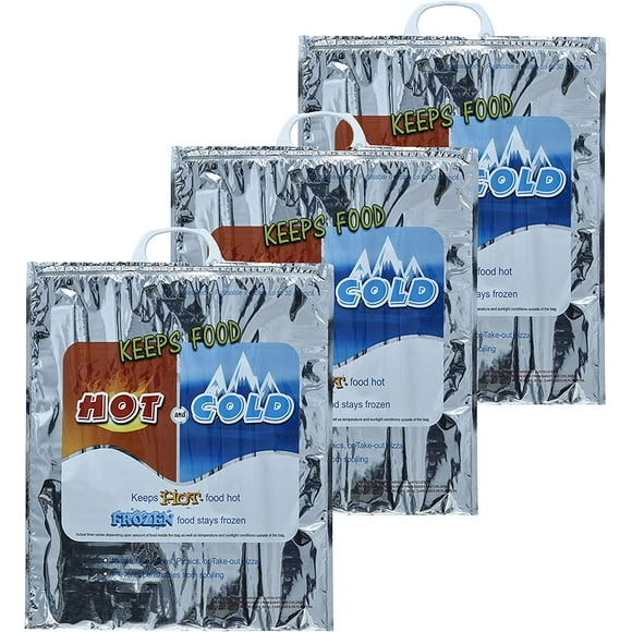 Insulated Hot Cold Bag