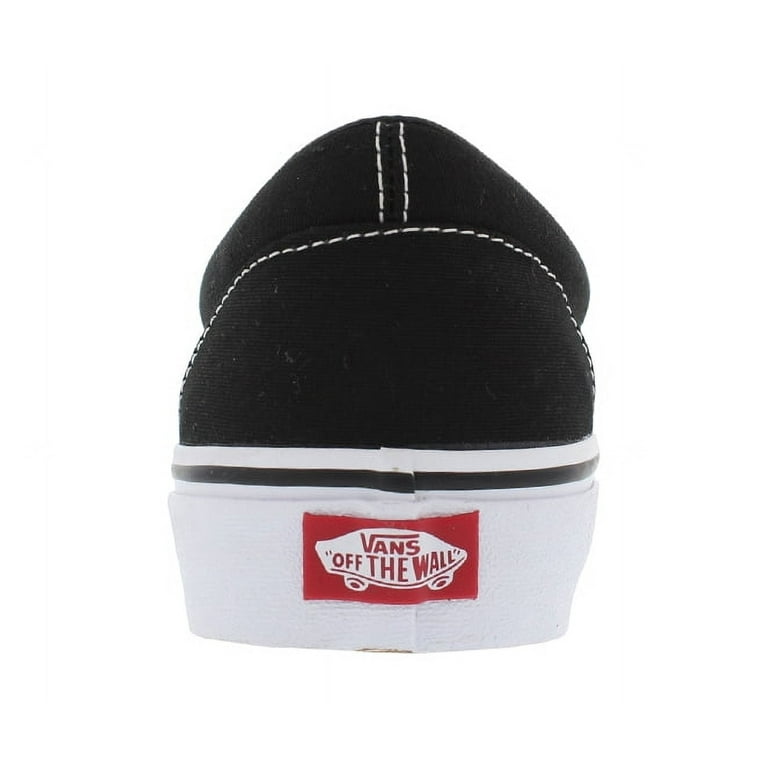 New without Box Men’s Vans Classic Slip On Black White Canvas Low Size Men 13 VANS Classic Slip-on men main image 4