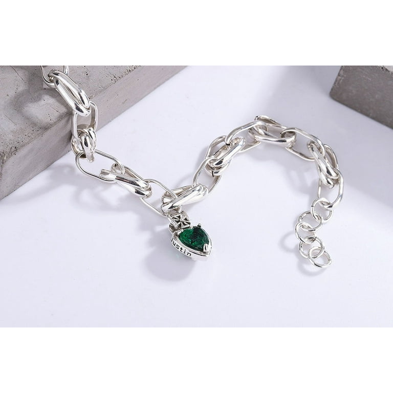 Crown 925 Sterling Silver Bracelet Crown 925 Sterling Silver Bracelet