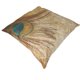 thumbnail image 4 of Cojín decorativo de acuarela con forma de árbol, cojín para sala de estar, funda de cojín para sofá, marrón claro, 4 of 5